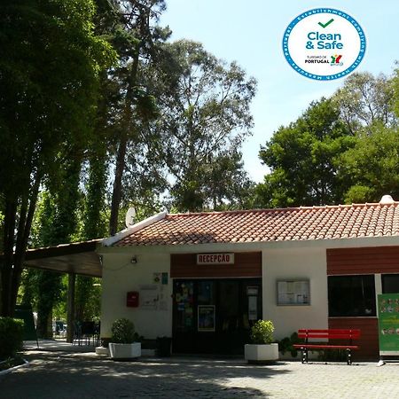 Parque De Campismo Orbitur Caminha Hotel Екстериор снимка