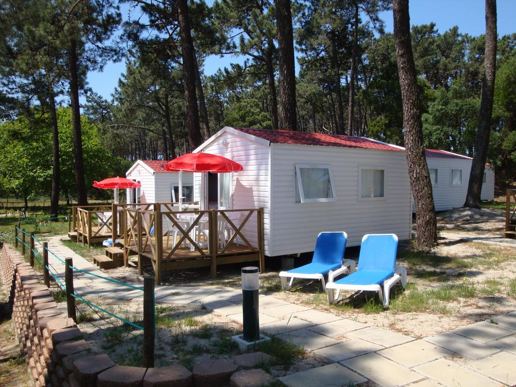 Parque De Campismo Orbitur Caminha Hotel Стая снимка