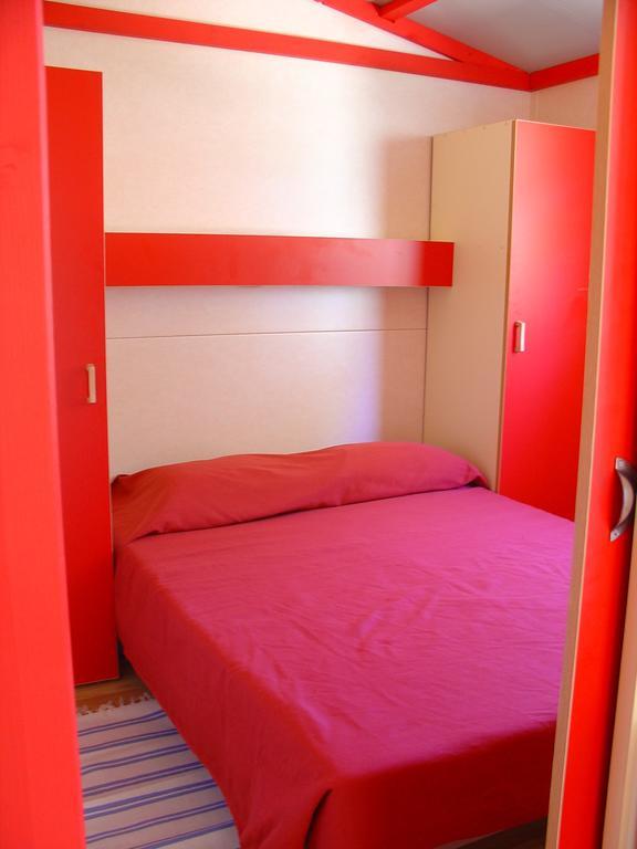 Parque De Campismo Orbitur Caminha Hotel Стая снимка