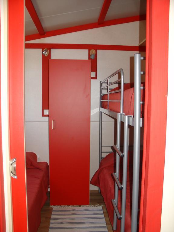Parque De Campismo Orbitur Caminha Hotel Стая снимка