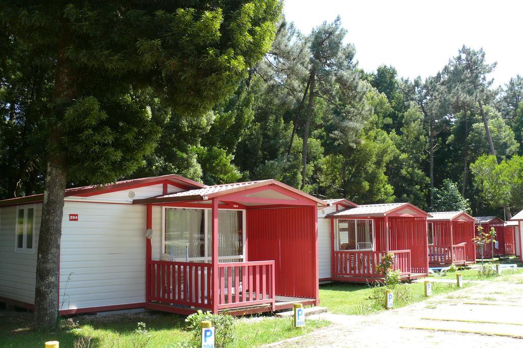 Parque De Campismo Orbitur Caminha Hotel Стая снимка