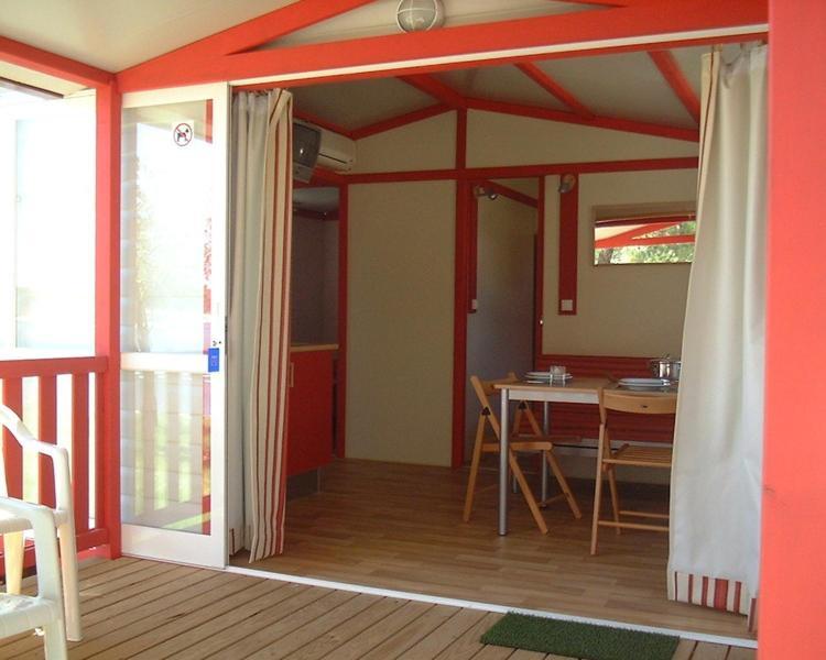 Parque De Campismo Orbitur Caminha Hotel Стая снимка