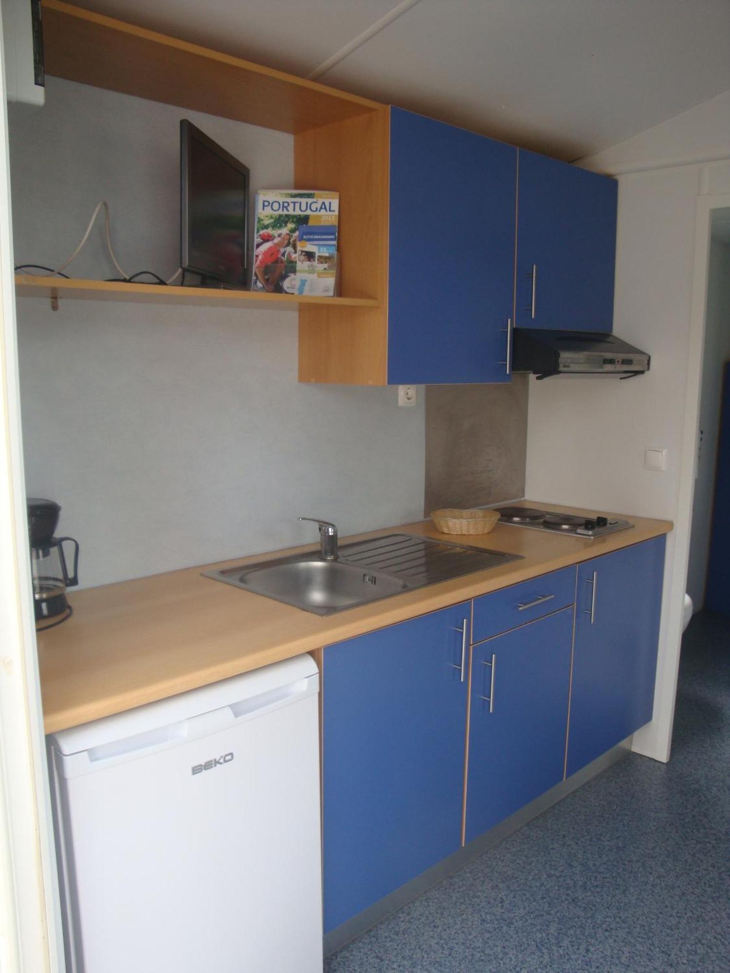 Parque De Campismo Orbitur Caminha Hotel Екстериор снимка