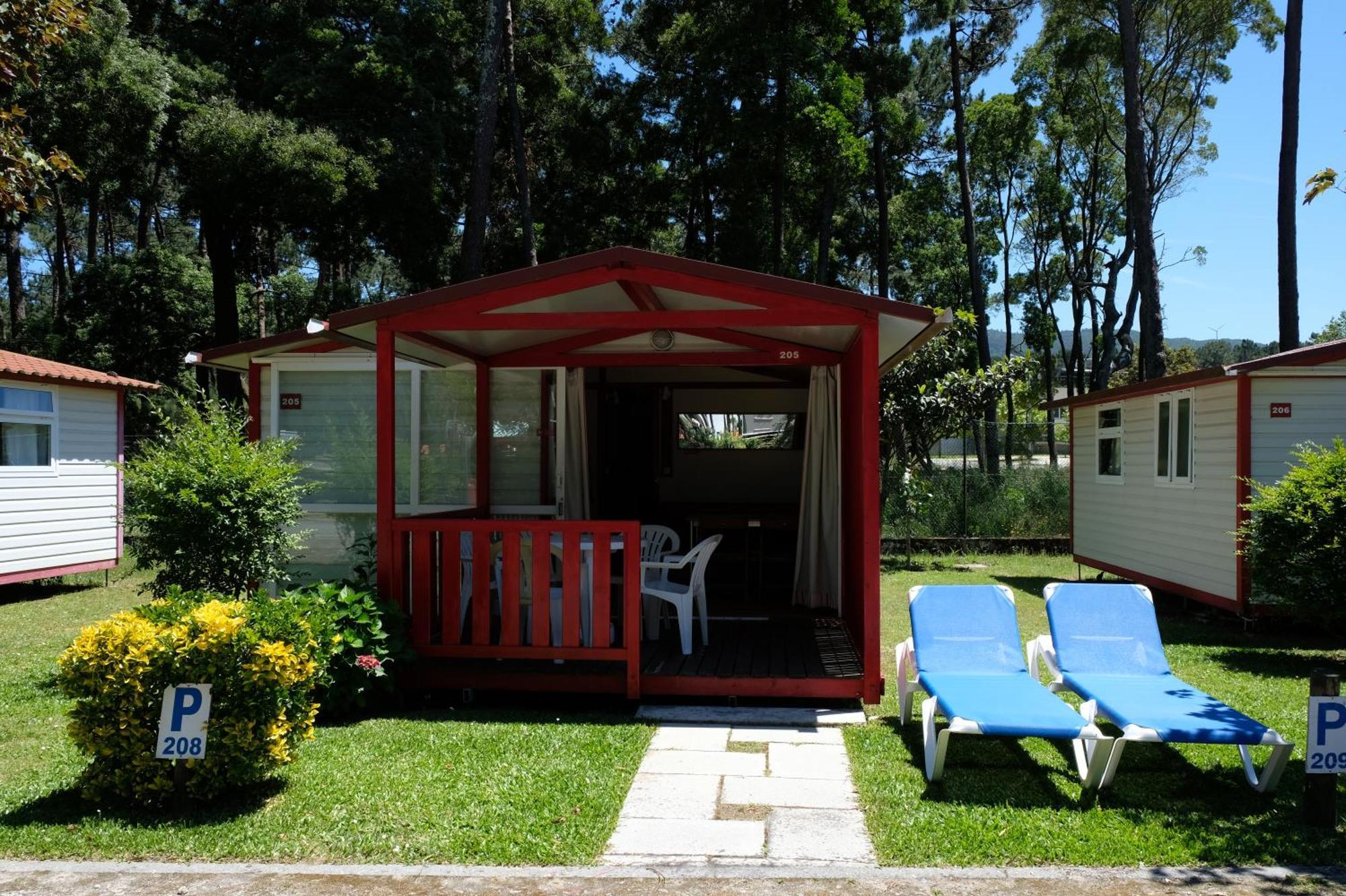 Parque De Campismo Orbitur Caminha Hotel Екстериор снимка