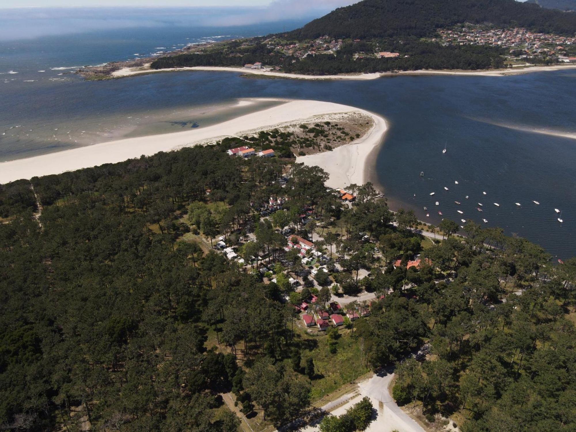 Parque De Campismo Orbitur Caminha Hotel Екстериор снимка