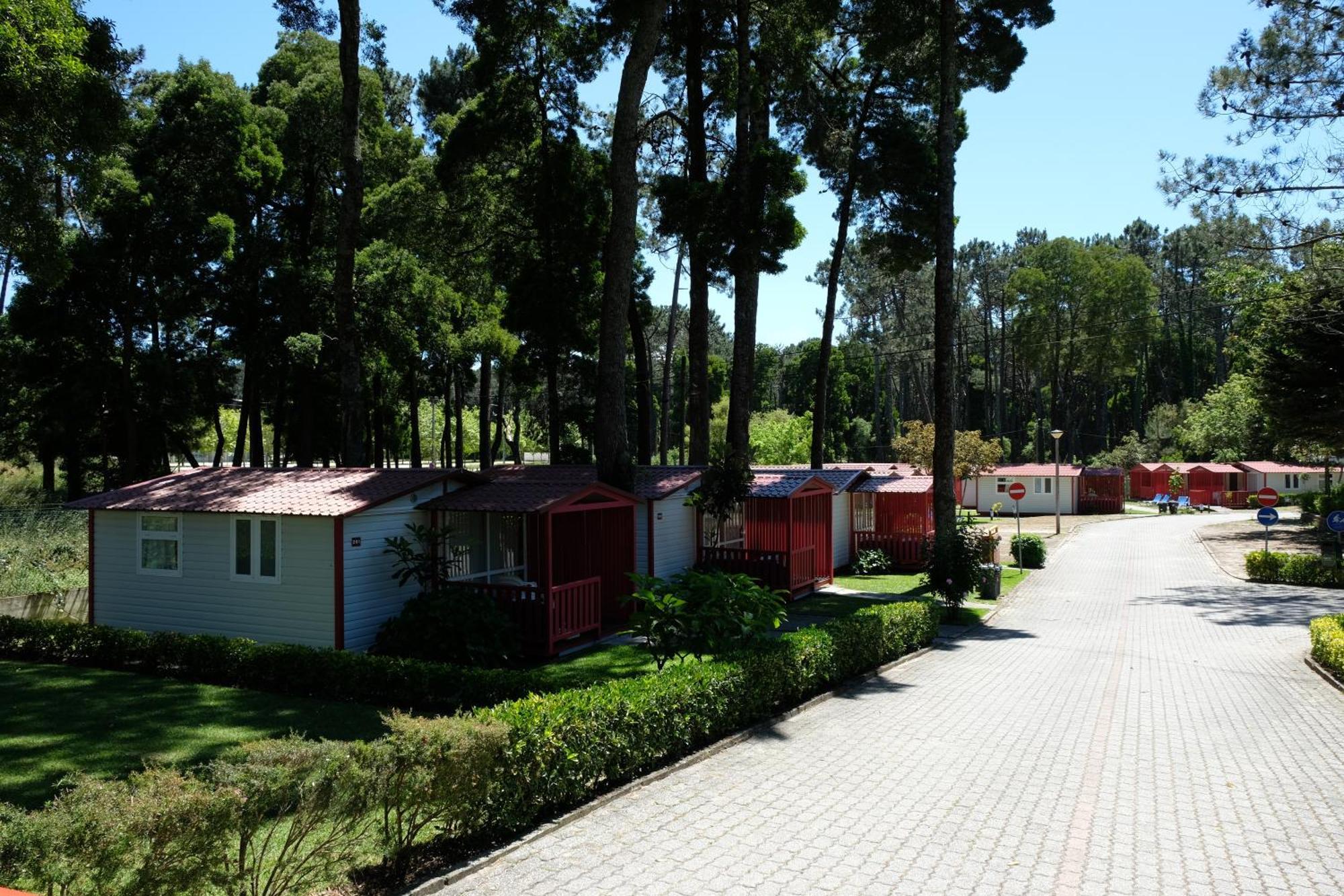 Parque De Campismo Orbitur Caminha Hotel Екстериор снимка
