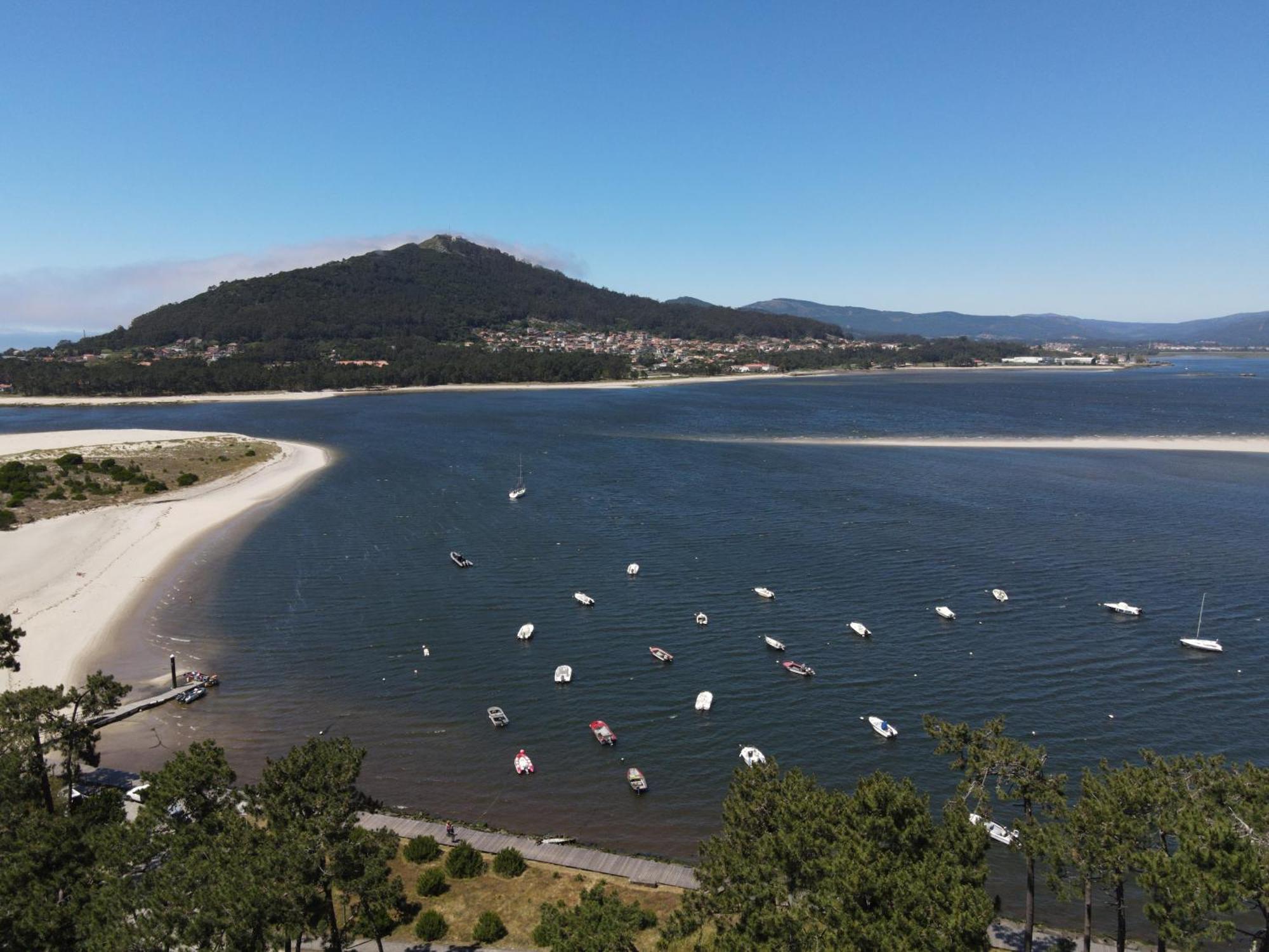 Parque De Campismo Orbitur Caminha Hotel Екстериор снимка