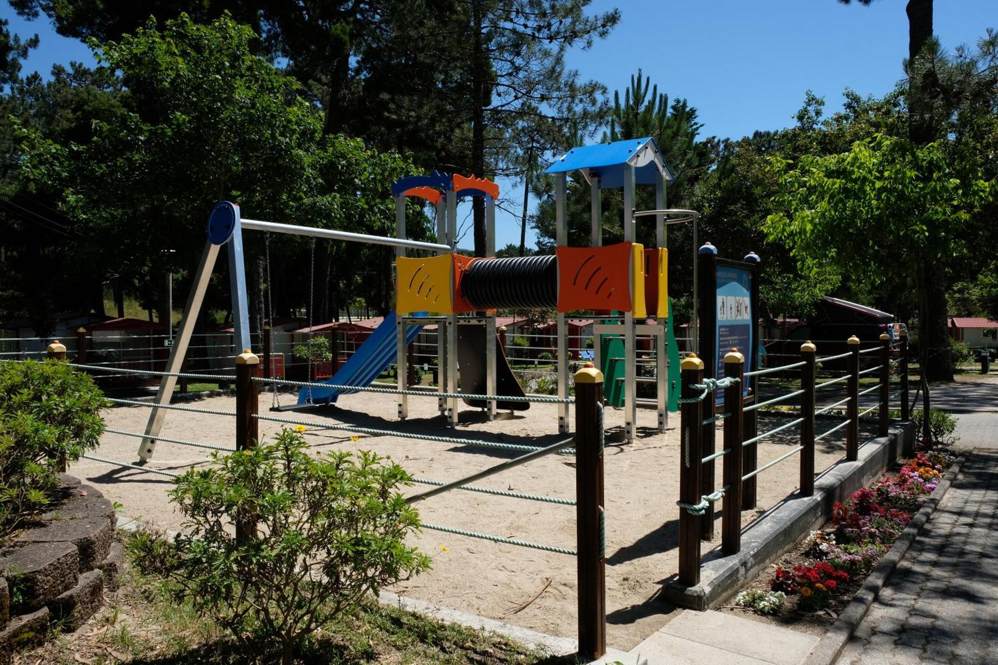 Parque De Campismo Orbitur Caminha Hotel Екстериор снимка