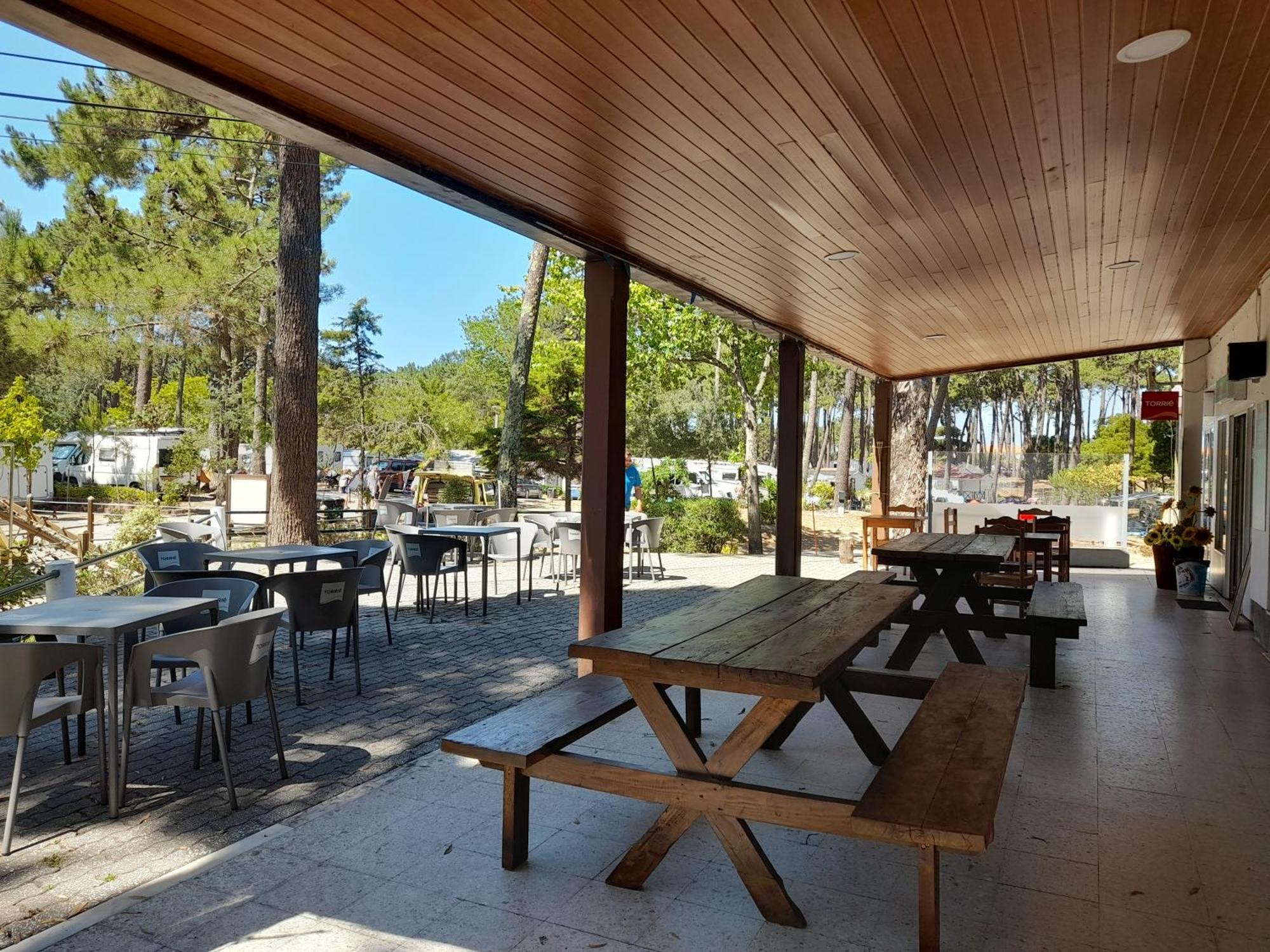 Parque De Campismo Orbitur Caminha Hotel Екстериор снимка