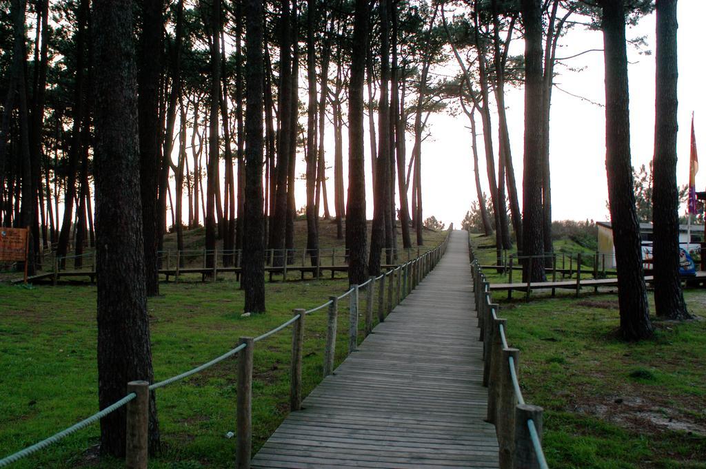 Parque De Campismo Orbitur Caminha Hotel Екстериор снимка