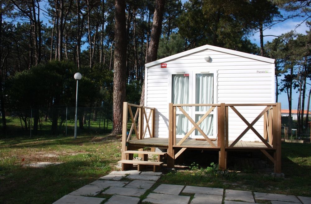 Parque De Campismo Orbitur Caminha Hotel Екстериор снимка