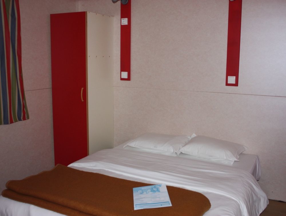 Parque De Campismo Orbitur Caminha Hotel Екстериор снимка