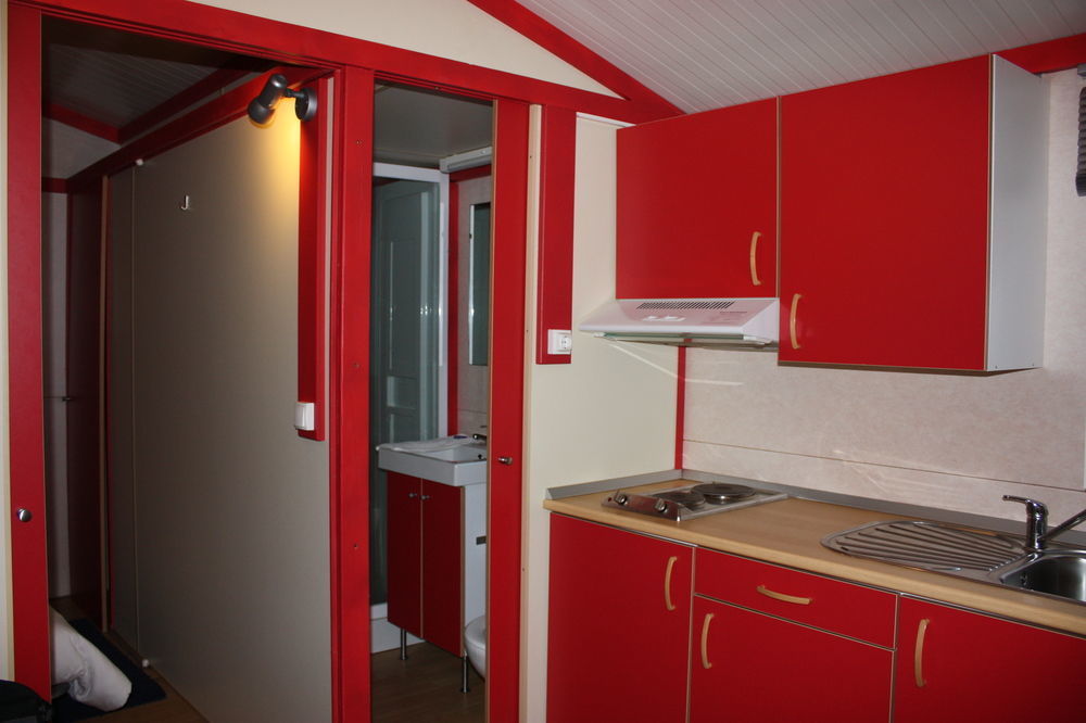 Parque De Campismo Orbitur Caminha Hotel Екстериор снимка