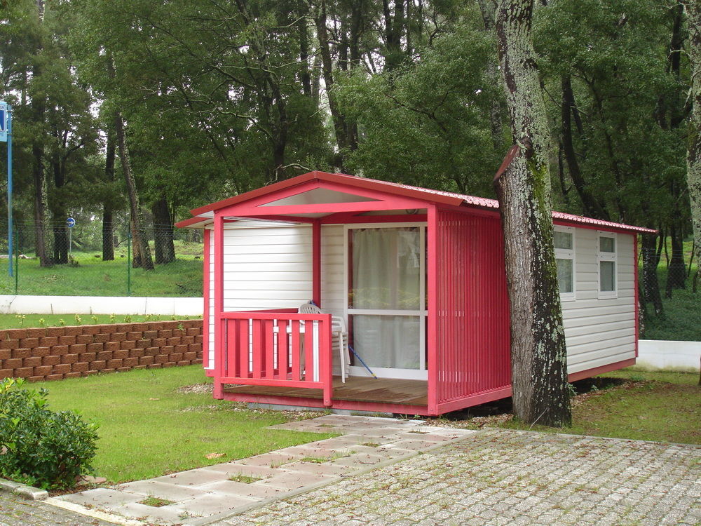 Parque De Campismo Orbitur Caminha Hotel Екстериор снимка