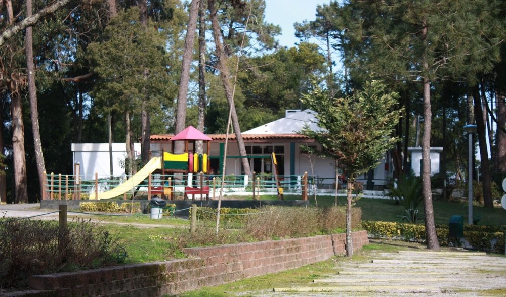 Parque De Campismo Orbitur Caminha Hotel Екстериор снимка