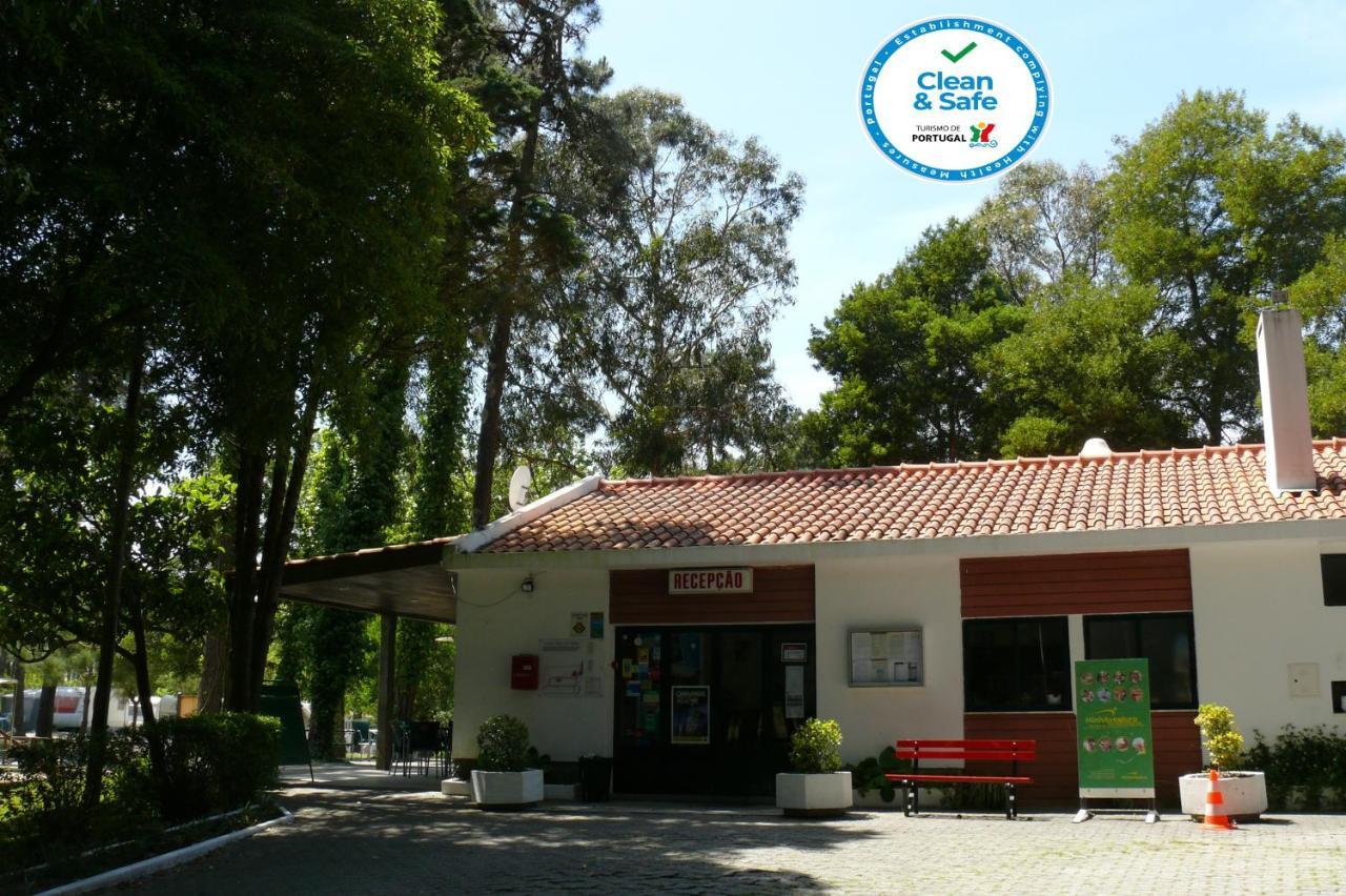 Parque De Campismo Orbitur Caminha Hotel Екстериор снимка
